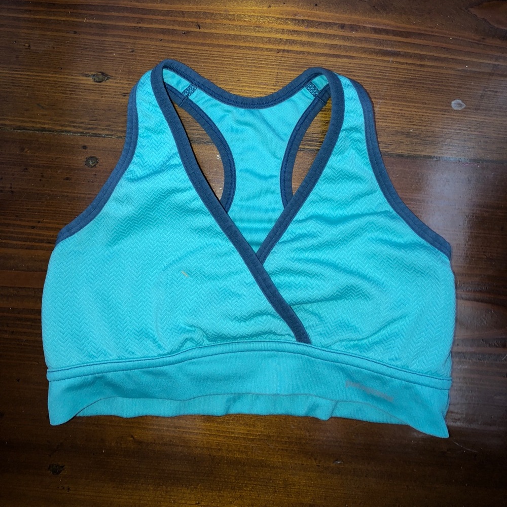 Patagonia Sports Bra